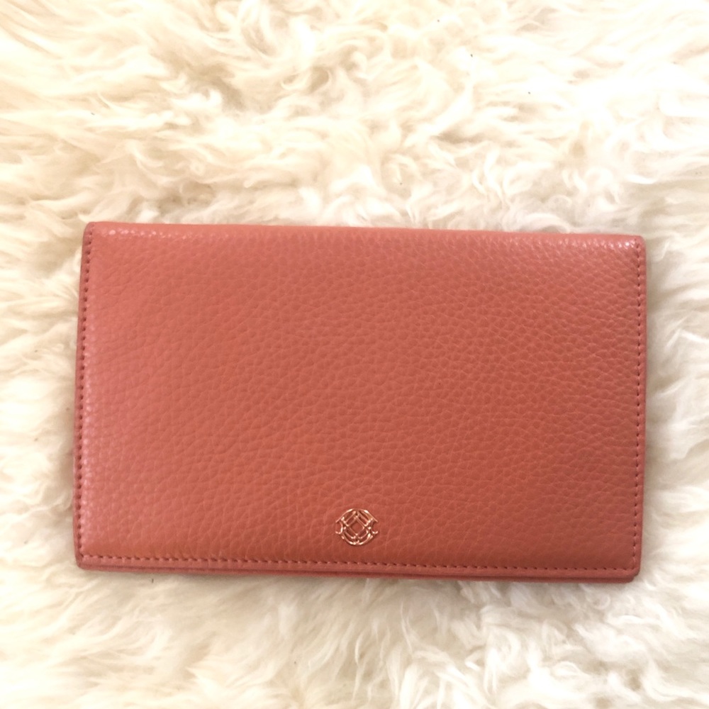Dagne Dover Accordian Wallet